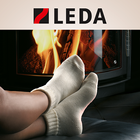 LEDA Ofen-App 3D آئیکن