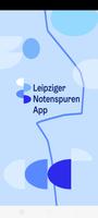 پوستر Leipziger Notenspuren App