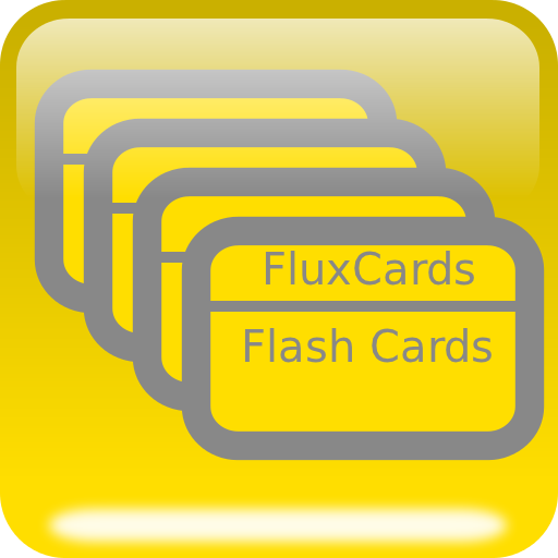 FluxCards (flash cards)