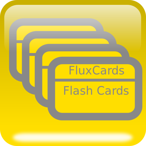 Flux Cards (flash cards)