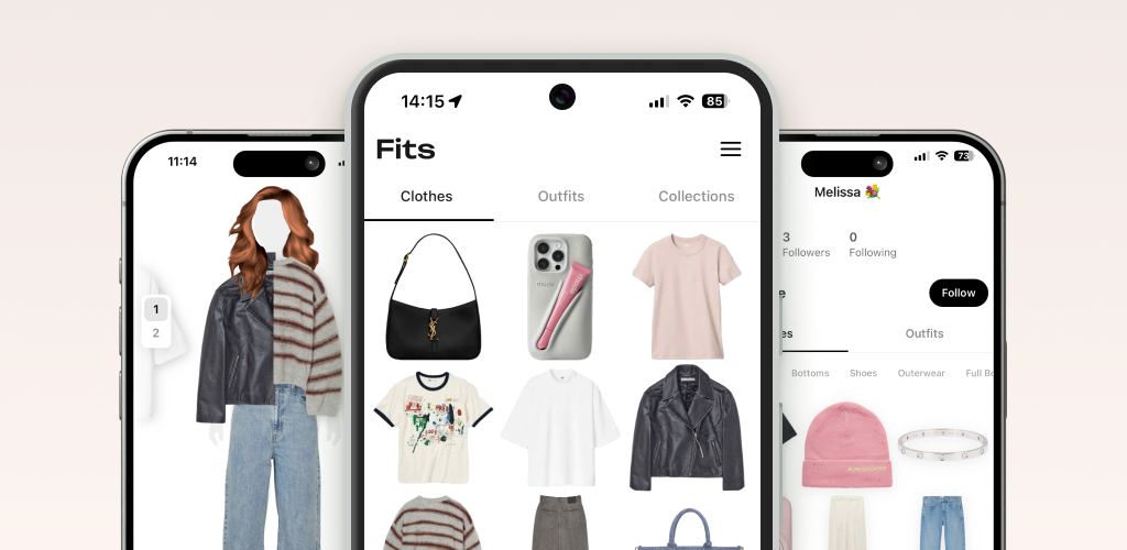 Как скачать последнюю версию Fits – Гардероб, шкаф и closet APK 2.77.0 для Android 2026