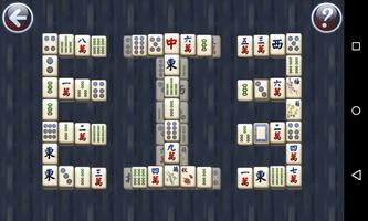 Mahjong captura de pantalla 1