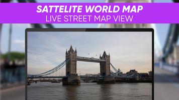Live Street Map View 스크린샷 3
