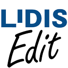 LIDIS Edit-icoon