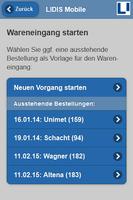 LIDIS Mobile screenshot 3