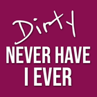 Dirty "Never have I ever" icon