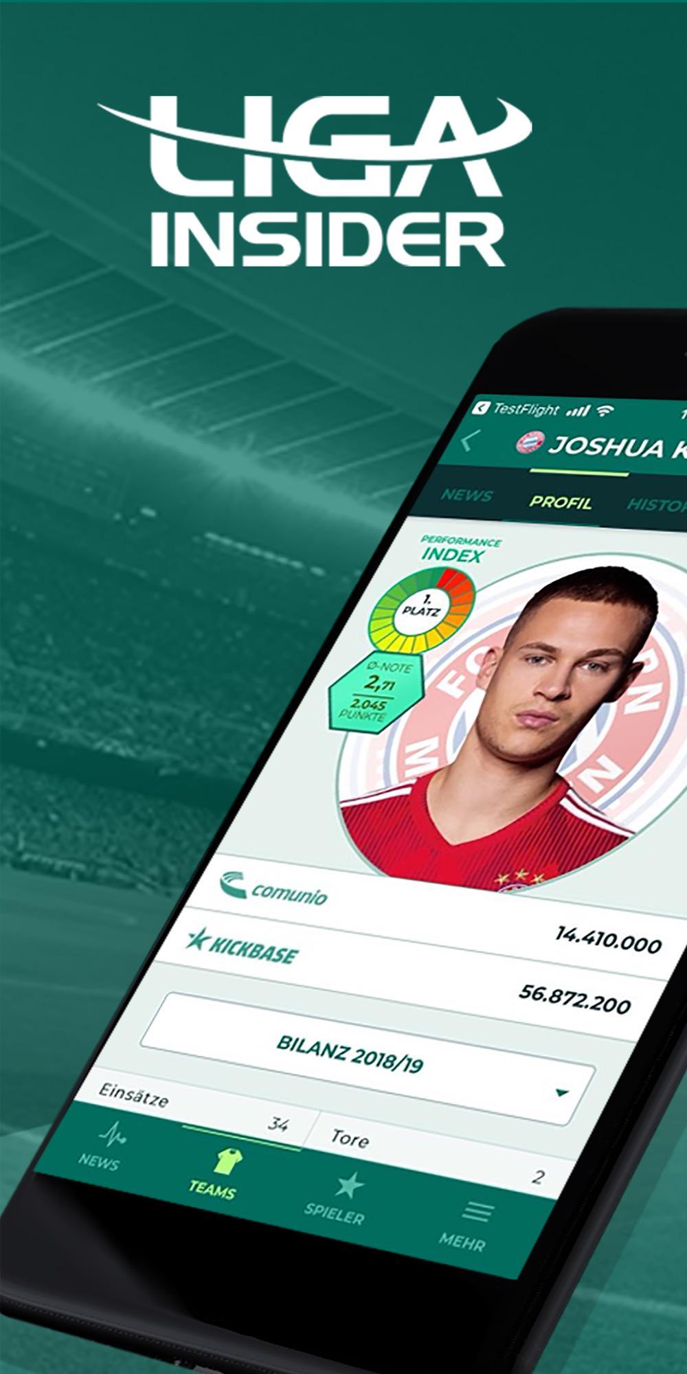 ligainsider de ligainsider de
