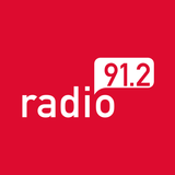 Radio 91.2 icône