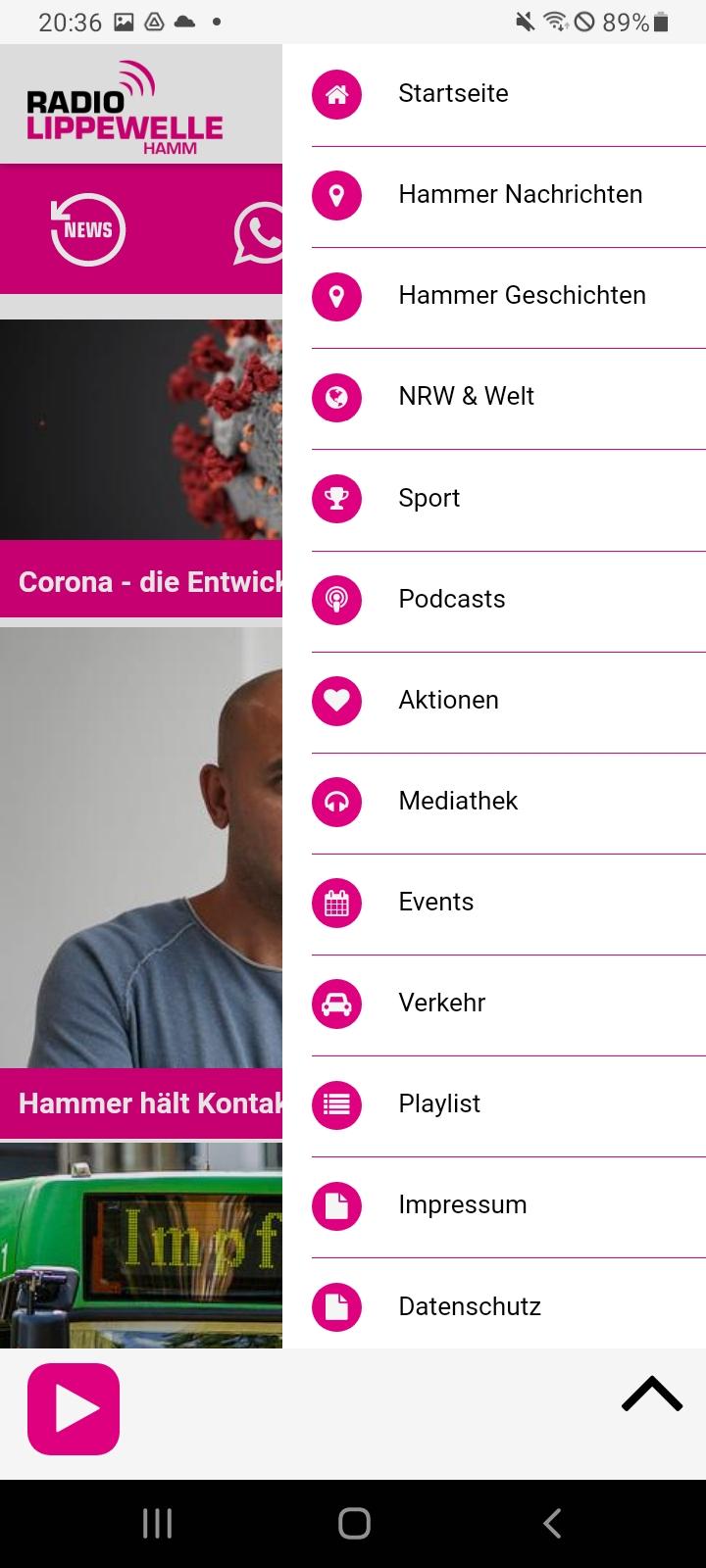 Radio Lippewelle Hamm for Android - APK Download