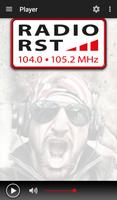 RADIO RST Plakat