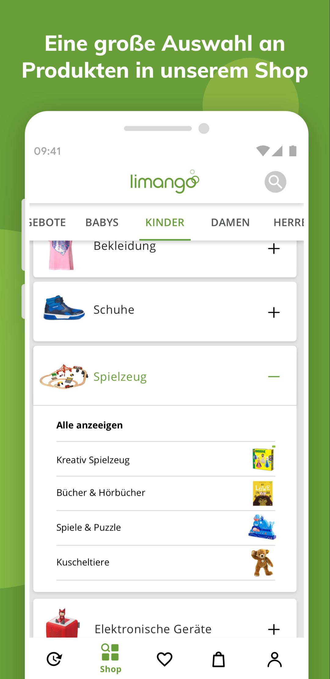 limango for Android - APK Download