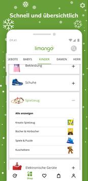 limango 截图 1