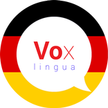 Translate English to German - Vox Lingua