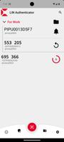 LIN Authenticator capture d'écran 2