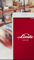 Linde Truck Call الملصق