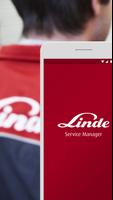 Linde Service Manager Affiche