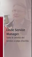 1 Schermata Linde Service Manager