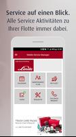 Linde Service Manager تصوير الشاشة 2