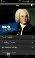 Bach-Museum Leipzig poster