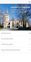 DAMENSTIFT HERFORD - Münsterkirche und Archäologie โปสเตอร์