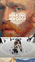 MAKING VAN GOGH - Audioguide Affiche
