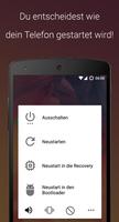 Power Menu+ [Root] постер