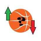 NBA Over/Under Quiz ikon