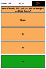 NBA Quiz XAPK download