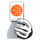 Basketball Card Game icône