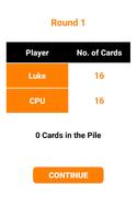 Basketball Card Game capture d'écran 1