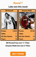 Basketball Card Game capture d'écran 3