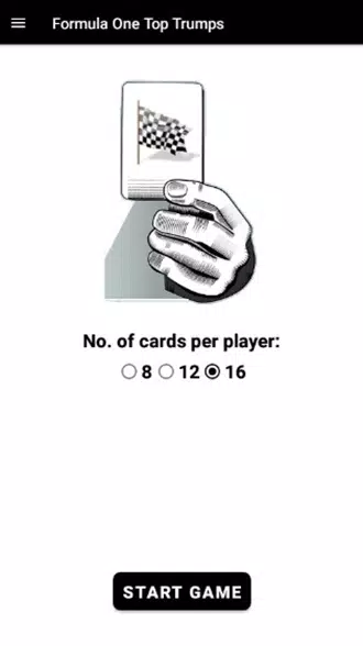 Formula 1 Card Game Formula 1 Card Game
