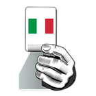 Serie A Card Game ícone