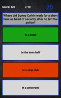 The Wire Quiz ภาพหน้าจอ 2