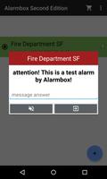 برنامه‌نما Alarmbox Second Edition عکس از صفحه
