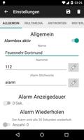 Alarmbox Second Edition syot layar 1