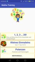 Sprechender Mathe-Trainer Affiche