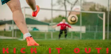 Kick it out! Gestor de fútbol