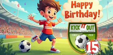 Kick it out 2025