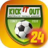 آیکون‌ Kick it out 2024