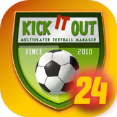 Kick it out 2024 图标