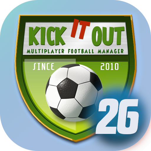 Kick it out 2026