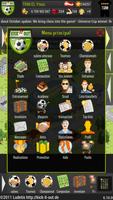 Kick it out! Football Manager capture d'écran 2