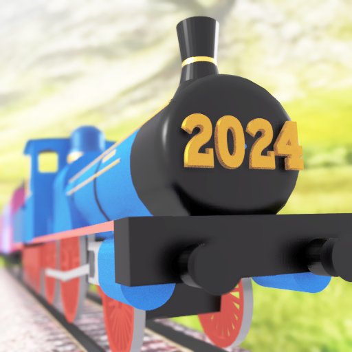 Railroad Manager 2023
