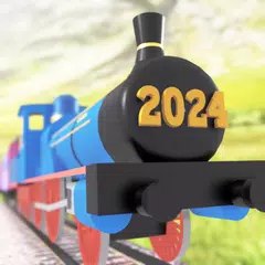 Railroad Manager 2024 APK Herunterladen