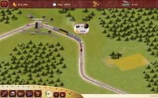 Railroad Manager captura de pantalla 1