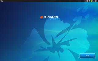 Aircalin Player imagem de tela 1