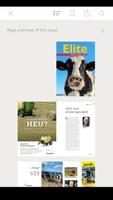 برنامه‌نما Elite eMagazine عکس از صفحه