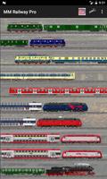 MM Eisenbahn Pro Affiche