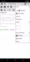 Mobile Gnuplot Viewer (New) screenshot 7
